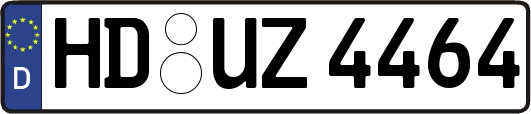 HD-UZ4464