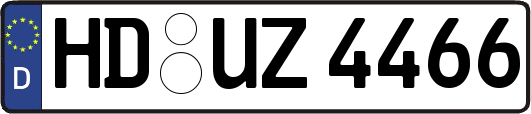 HD-UZ4466