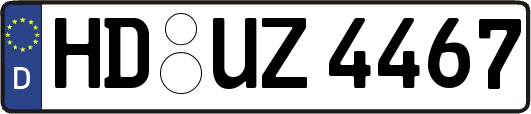 HD-UZ4467