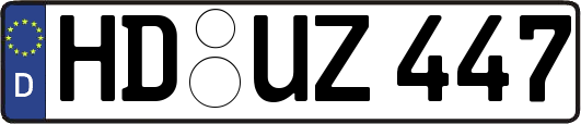 HD-UZ447