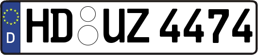 HD-UZ4474
