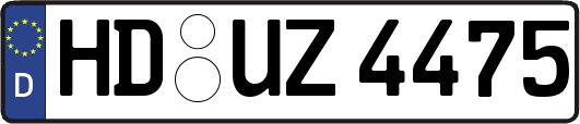 HD-UZ4475