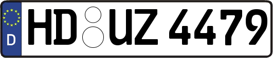 HD-UZ4479