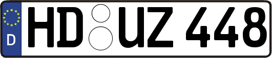 HD-UZ448