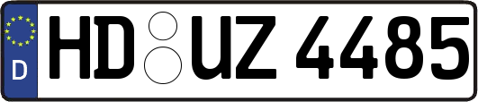 HD-UZ4485