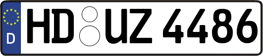 HD-UZ4486