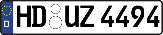 HD-UZ4494