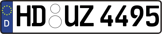 HD-UZ4495