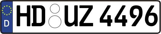 HD-UZ4496
