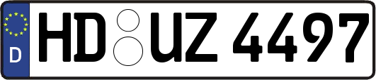 HD-UZ4497