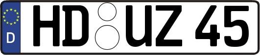 HD-UZ45