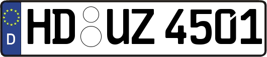 HD-UZ4501