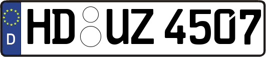 HD-UZ4507