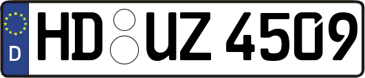 HD-UZ4509