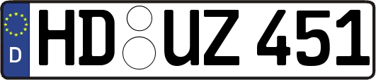 HD-UZ451
