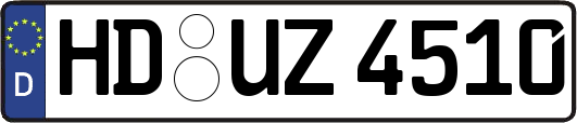 HD-UZ4510