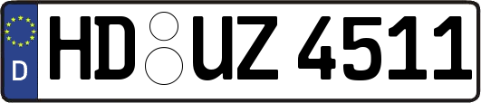 HD-UZ4511