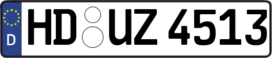 HD-UZ4513