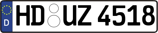HD-UZ4518
