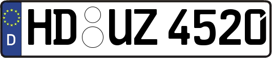 HD-UZ4520