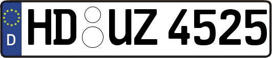 HD-UZ4525