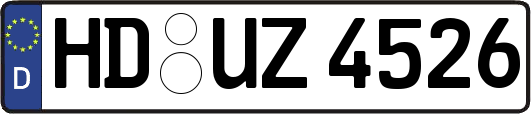 HD-UZ4526