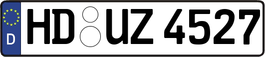 HD-UZ4527