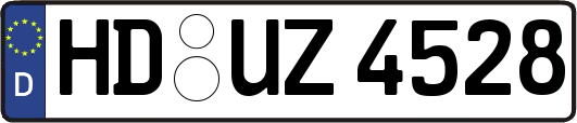HD-UZ4528