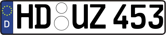 HD-UZ453