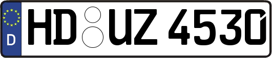 HD-UZ4530