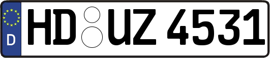 HD-UZ4531