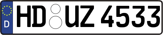 HD-UZ4533