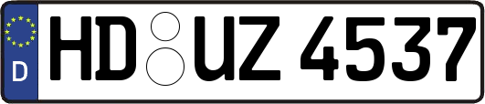 HD-UZ4537