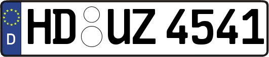 HD-UZ4541