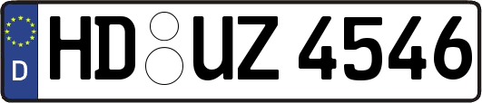 HD-UZ4546