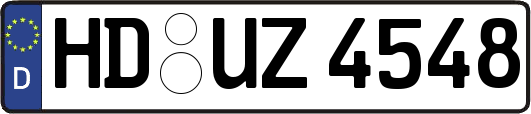 HD-UZ4548