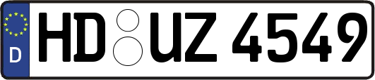 HD-UZ4549
