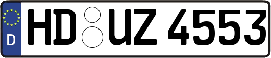 HD-UZ4553