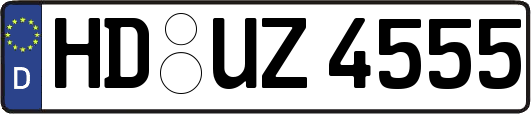 HD-UZ4555