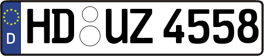 HD-UZ4558