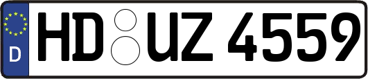 HD-UZ4559
