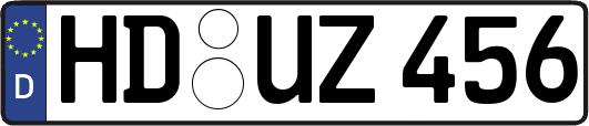 HD-UZ456