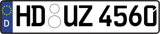 HD-UZ4560