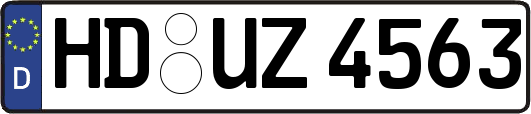 HD-UZ4563