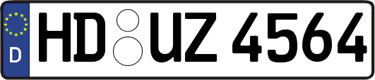 HD-UZ4564