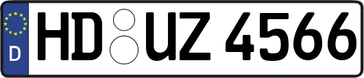 HD-UZ4566