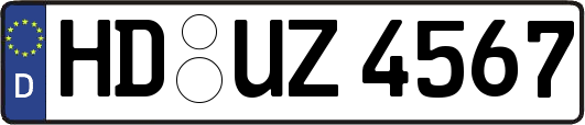 HD-UZ4567