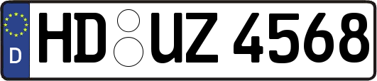 HD-UZ4568