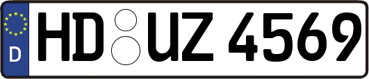 HD-UZ4569