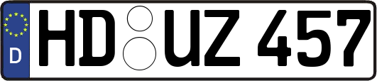 HD-UZ457